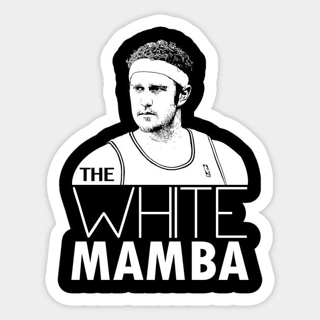 Brian scalabrine white mamba sale